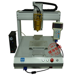 熱熔膠自動(dòng)點(diǎn)膠機(jī)在使用過(guò)程中要注意哪些事項(xiàng)?