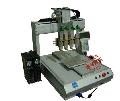 如何保養硅膠點膠機？