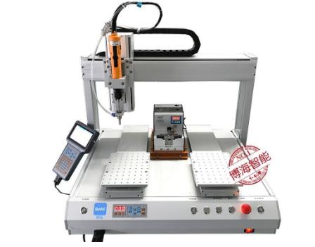 如何正確維護(hù)自動打螺絲機(jī)