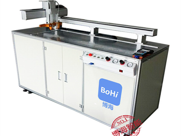 點膠機在點膠過程中常見問題和解決方法