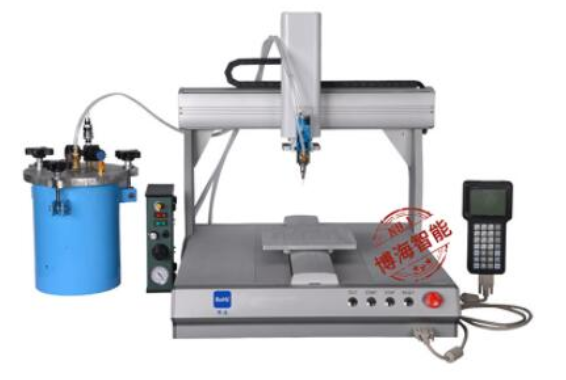 如何正確選擇自動點(diǎn)膠機(jī)？