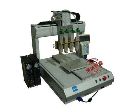 操作自動點膠機可自由設置哪些參數(shù)