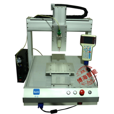 自動點膠機的適用范圍有哪些