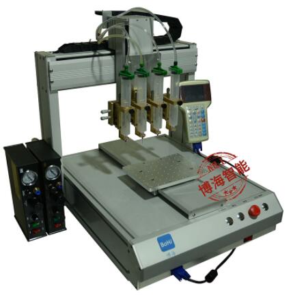 選購自動點膠機要注意哪些要點